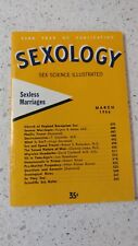 Vintage sexology magazine for sale  Reading