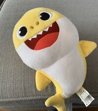 Baby shark cuddly for sale  ROMFORD