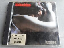 Indochine justine maxi d'occasion  Thourotte