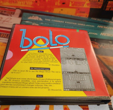 Bolo (AP Heidelberg 1987) ATARI ST 520 1040 etc (Disk, Box) comprar usado  Enviando para Brazil