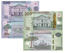 Suriname set unc for sale  Shipping to Ireland