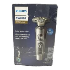 Afeitadora eléctrica recargable para hombre Philips Norelco S9000 Prestige - plateada segunda mano  Embacar hacia Argentina