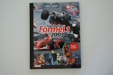 Książka FORMUŁA 1 FORMEL 1 faszination 2003 BILD Buch na sprzedaż  PL