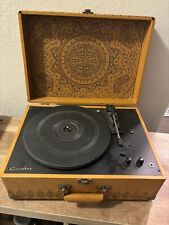 Crosley record player for sale  Houston
