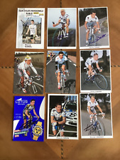 Tour cyclisme autographes d'occasion  France