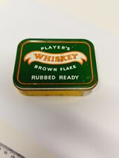 Players whiskey brown for sale  COVENTRY