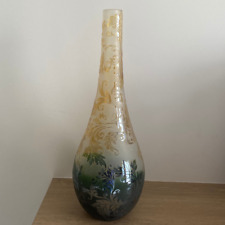 Vase verre style d'occasion  Saint-Michel-sur-Orge