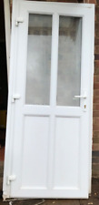 Upvc door frame for sale  LEICESTER