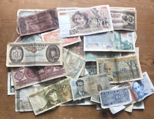Old bank notes for sale  TUNBRIDGE WELLS