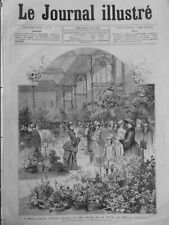 1883 horticulture journaux d'occasion  Saint-Etienne