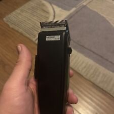 Moser rex clippers for sale  DERBY