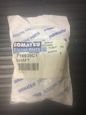 716939c1 shaft komatsu for sale  Elmhurst