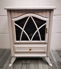 EGL Electric Fireplace Unit (Stove-White) Unit Only *See Description* for sale  Shipping to South Africa