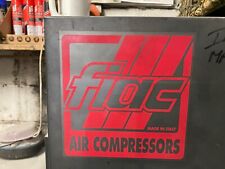 Fiac compressor for sale  HIGH PEAK