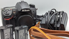 Nikon d7000 slr gebraucht kaufen  Greven