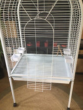 Used, large parrot cage used for sale  SKIPTON