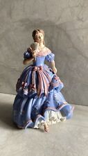 wedgwood figurines royal for sale  WHITCHURCH