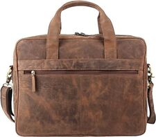 Leather briefcases laptop for sale  New York
