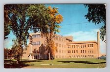 Cartão postal antigo WI-Wisconsin, Langlade County Memorial Hospital, c1961 comprar usado  Enviando para Brazil