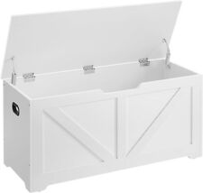 Vasagle storage chest for sale  MANCHESTER