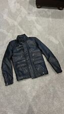 italy leather jacket for sale  Draper