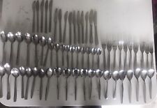 Pieces mixed cutlery for sale  STAFFORD