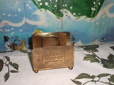 Vintage mini brass for sale  NORWICH