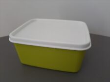 Tupperware vert blanc d'occasion  Strasbourg-