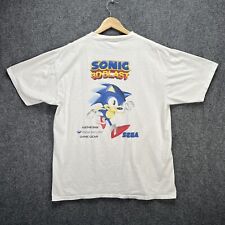 Vintage sonic shirt for sale  Jonesville
