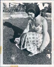 1965 press photo for sale  Whiteville