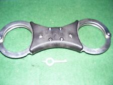 Rigid handcuffs blueline for sale  BURTON-ON-TRENT
