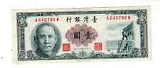 Taiwan billet yuan d'occasion  France