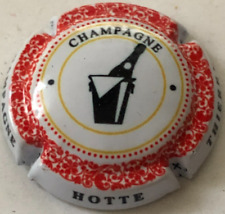 Capsule champagne hotte d'occasion  Damery
