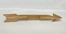Vintage tie bar for sale  Shipping to Ireland