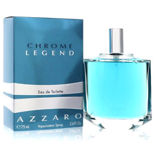 Azzaro chrome legend d'occasion  France