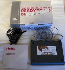 Sky broadband box for sale  Shipping to Ireland