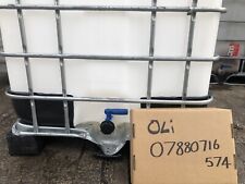 Ibc tank 1000 for sale  CHICHESTER