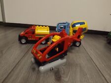 Lego duplo feuerwehrauto gebraucht kaufen  Kornwestheim