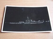 Vintage naval photo for sale  SWANSEA