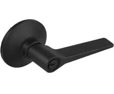 Alavanca de entrada Defiant Freedom preta fosca com chave , usado comprar usado  Enviando para Brazil