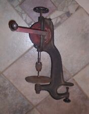Hand crank drill for sale  Springfield