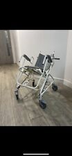 Freeway commode wheelchair for sale  CHORLEY