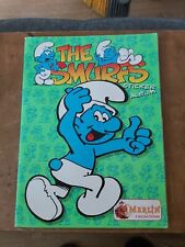 Smurfs completed sticker for sale  UK