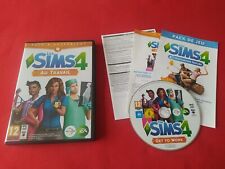 The Sims 4 To Work PC Mac DVD-ROM Complete Pal FR comprar usado  Enviando para Brazil