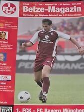 2004 bundesliga kaiserslautern gebraucht kaufen  Jena