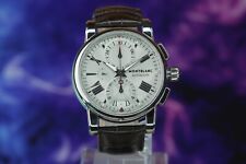 Montblanc star chronograph for sale  Wendell