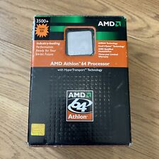 Amd athlon 3500 for sale  LANCING