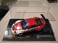 Voiture sebastien loeb d'occasion  Gien