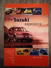 Suzuki jimny wagon for sale  UK