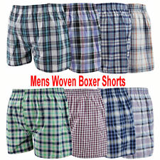 Mens woven boxer for sale  MANCHESTER